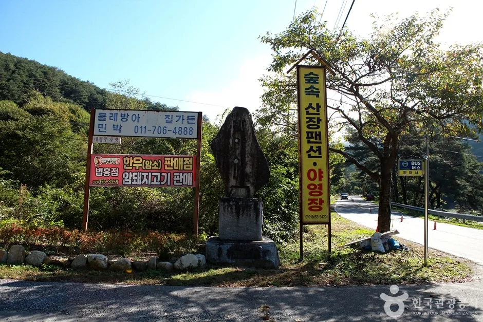 법흥계곡 (1)