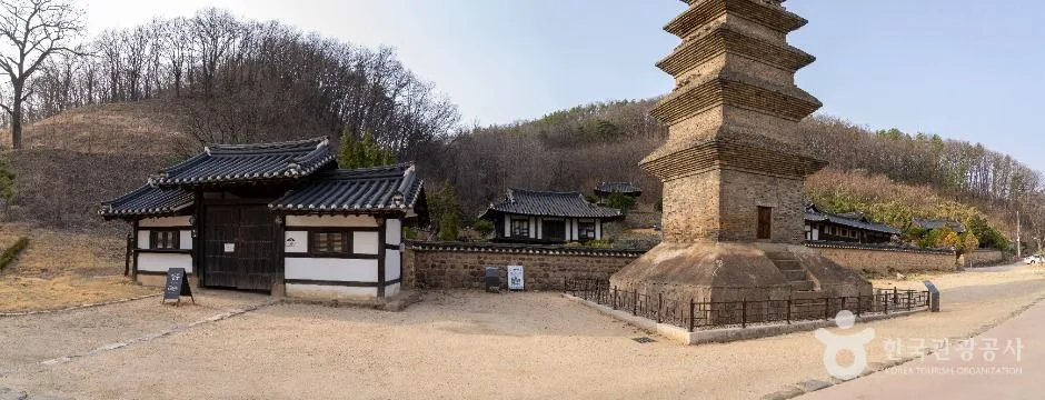 안동 고성이씨 탑동파 종택 (2) 