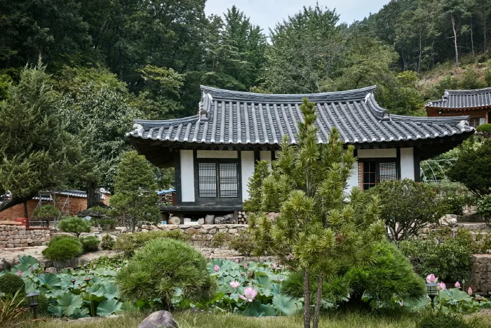 한국문화정보원_법흥동 고성이씨탑동파종택 5