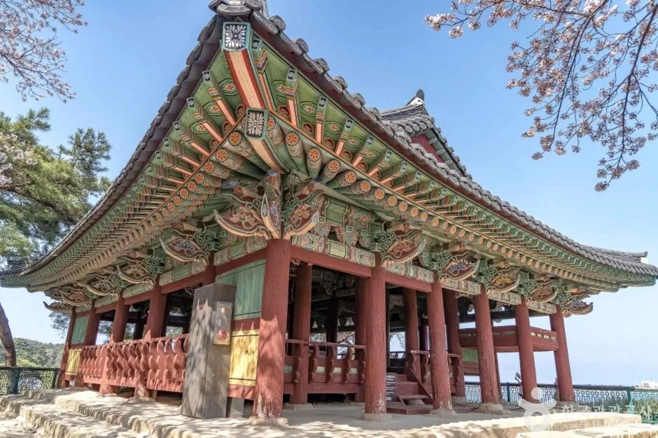 경포도립공원 (2)