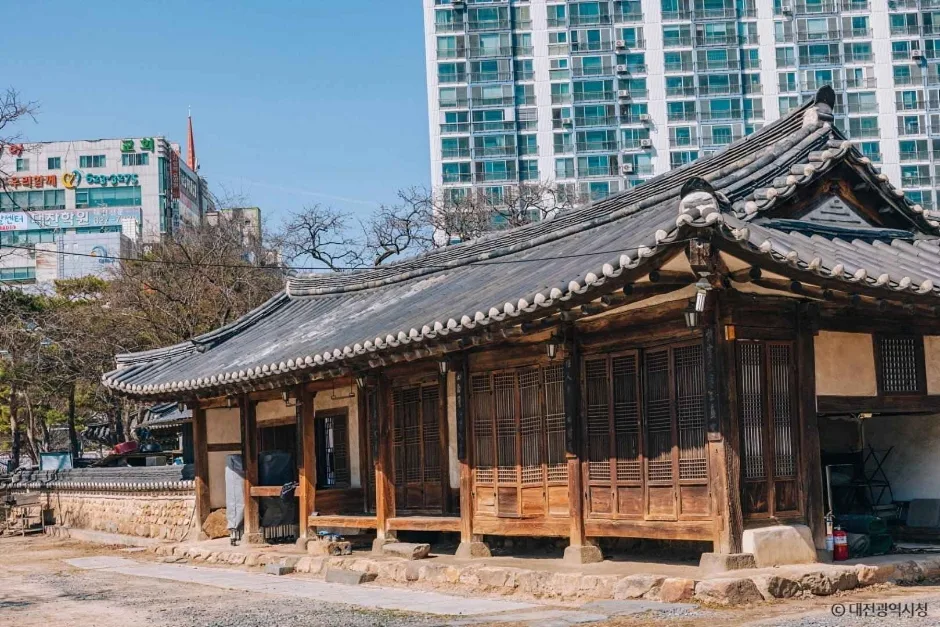 대전 회덕 동춘당 (6)