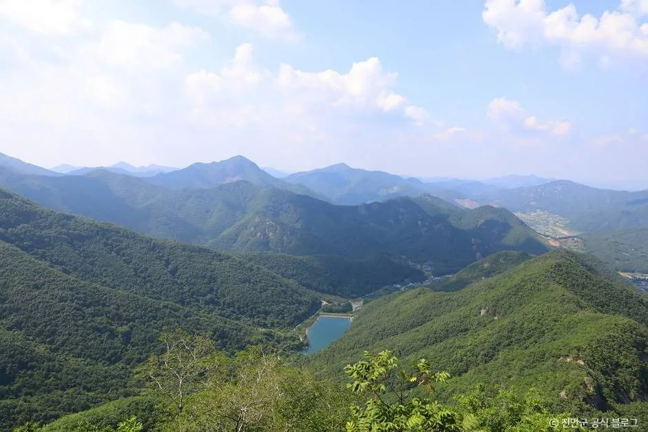 진안_구봉산(진안) (2)
