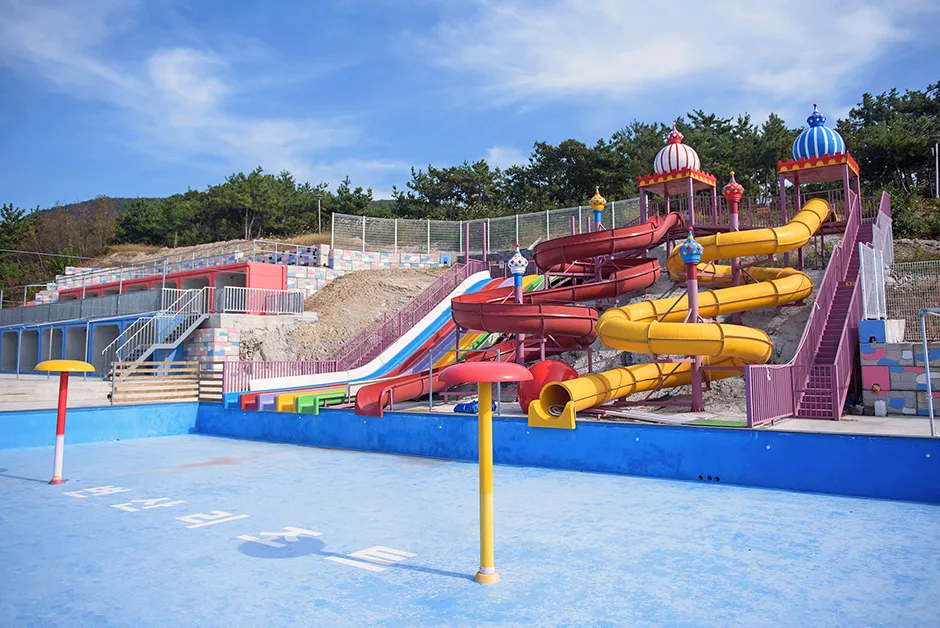 변산리조트_수영시설