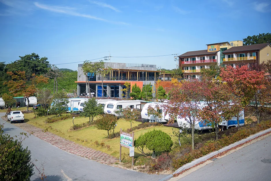 변산리조트_전경