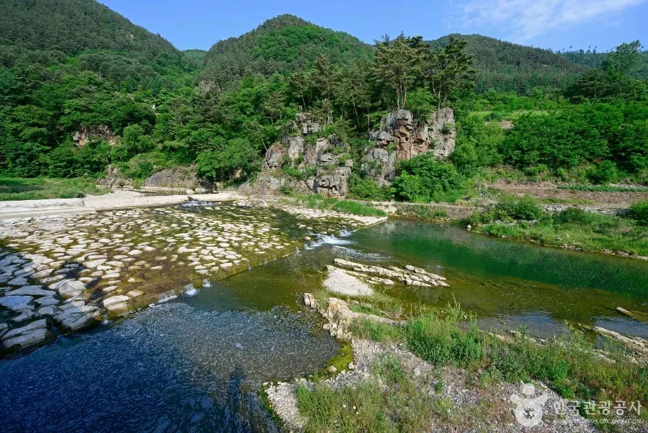 화암관광지(화암8경) (1)