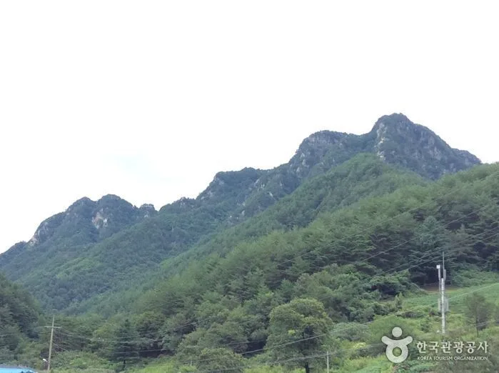 선바위산(영월)