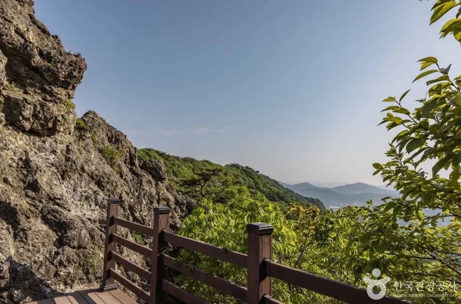 선운산 낙조대 (4)