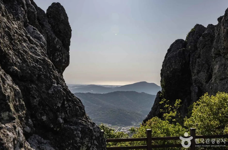 선운산 낙조대 (6)