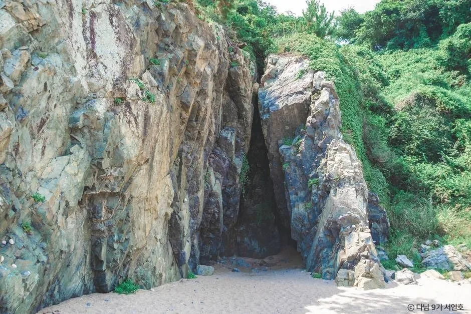 경주 바다 여행 가볼만한곳_지경리 해변_5-5