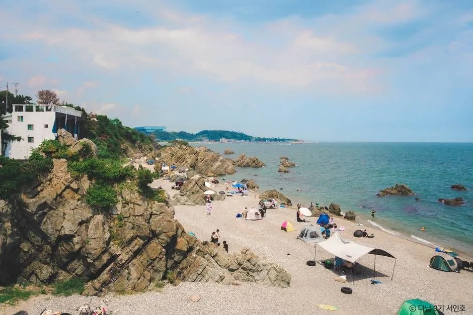 경주 바다 여행 가볼만한곳_지경리 해변_5-2
