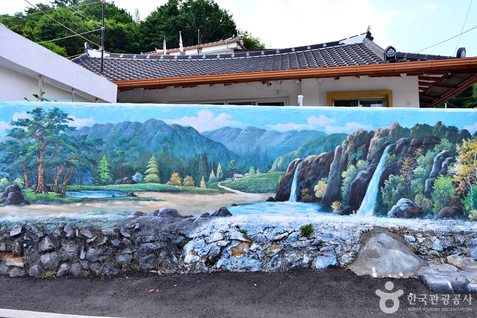 전남_보성_월곡 영화골 벽화마을_벽화10