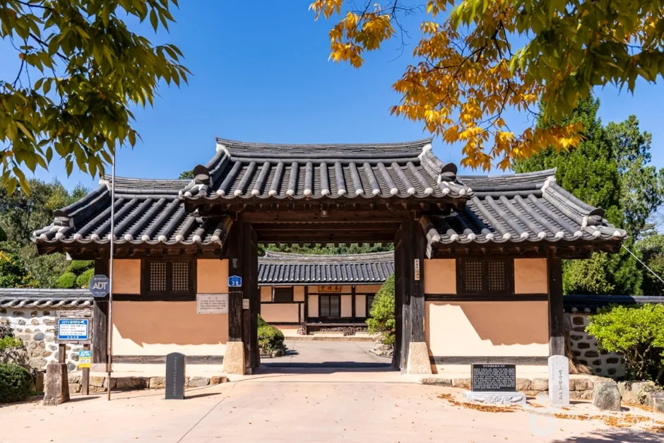 정순왕후생가 (5)