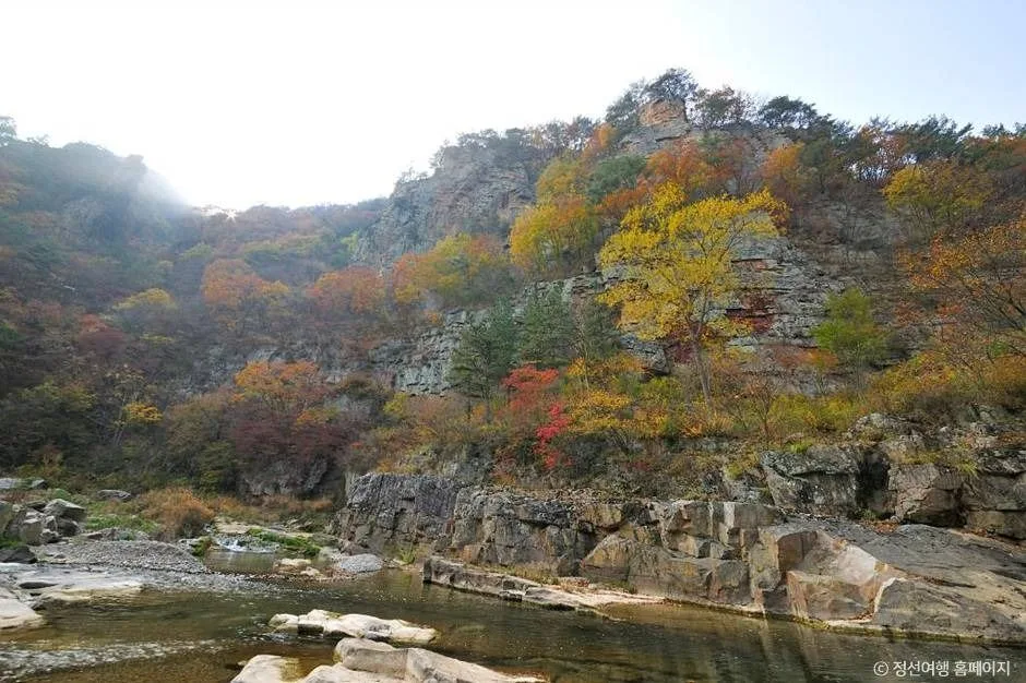 정선_소금강 (강원고생대 국가지질공원) (3)