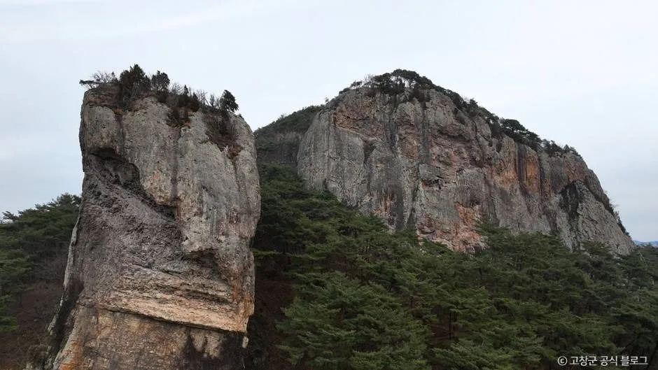 고창_병바위 (전북 서해안 국가지질공원) (5)
