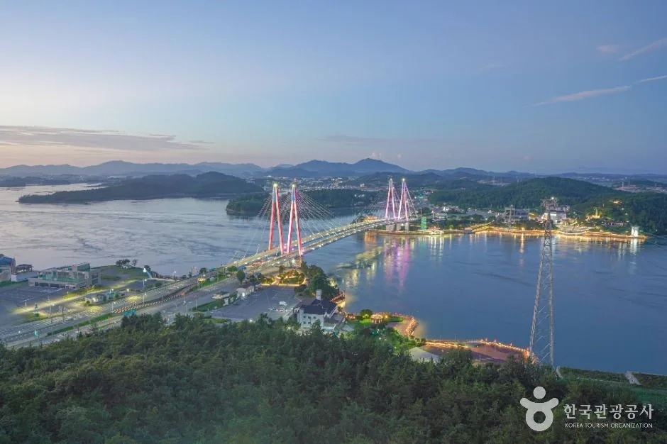진도대교