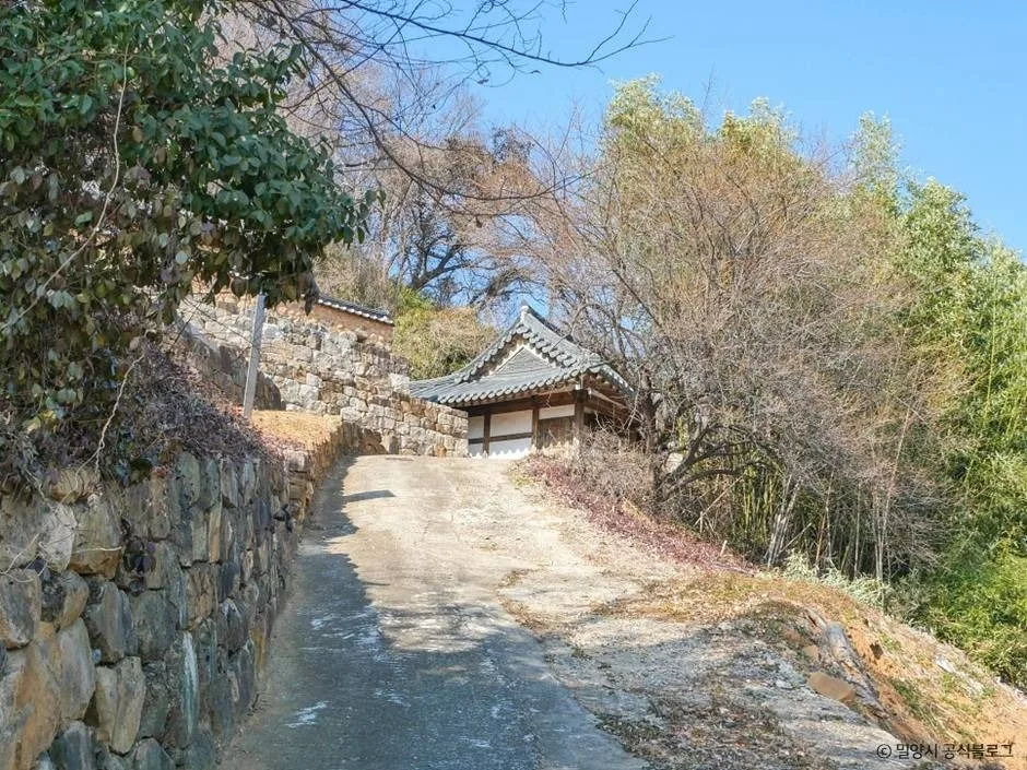 밀양_삼강서원 (3)
