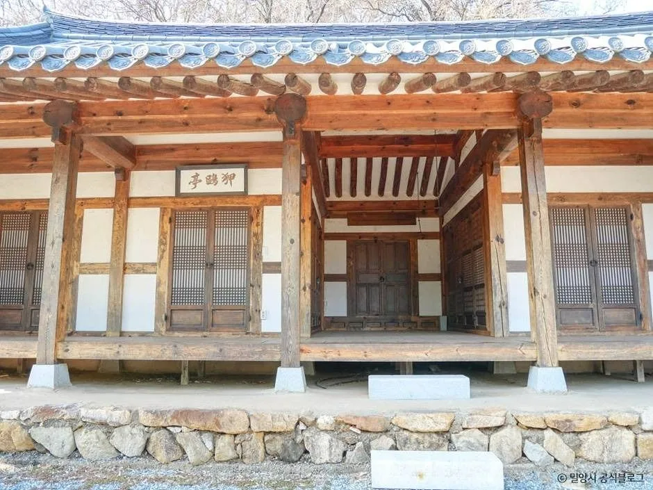 밀양_삼강서원 (4)