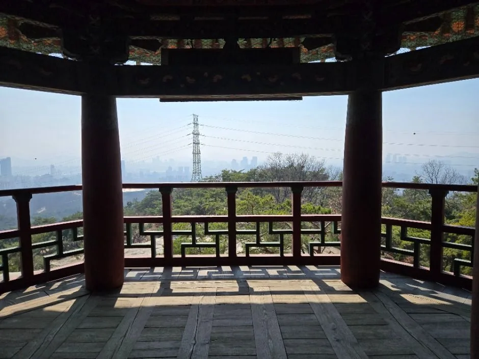 서울_아차산 고구려정 (2)