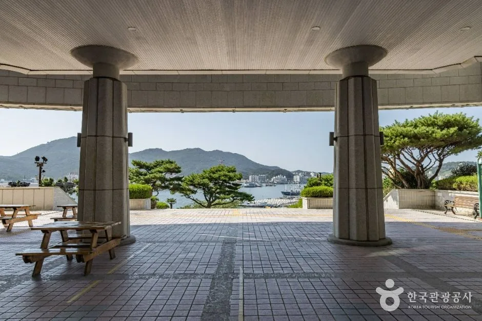 통영_통영시 시민문화회관 (2)