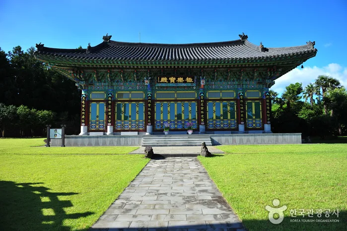 월정사(제주) (8)