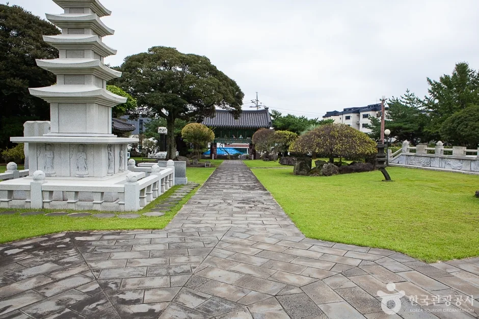 월정사(제주) (3)