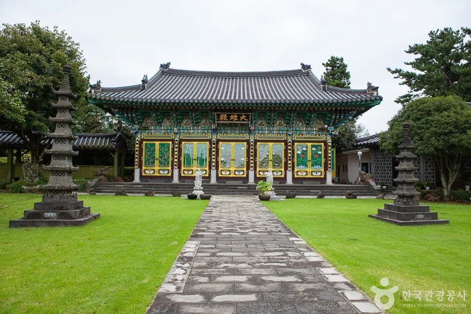 월정사