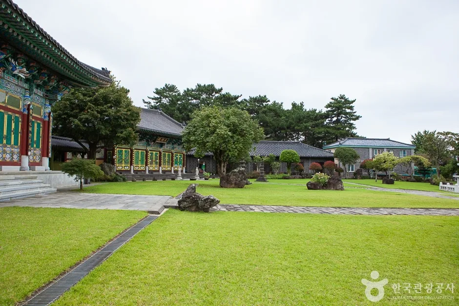 월정사(제주) (15)