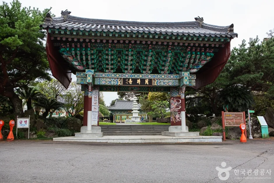 월정사(제주) (12)