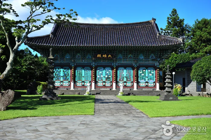 월정사