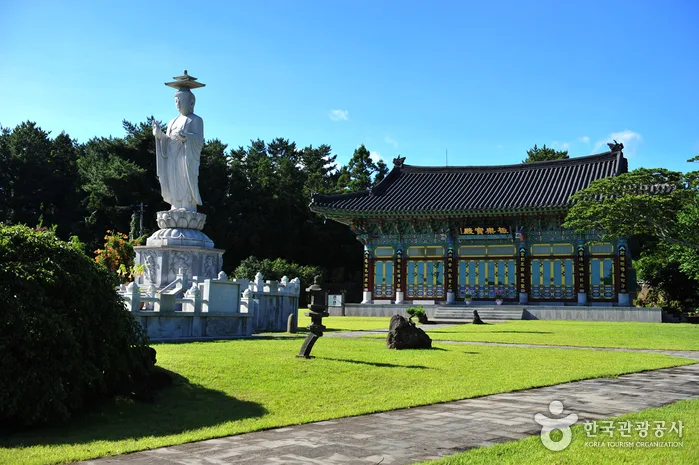 월정사(제주)