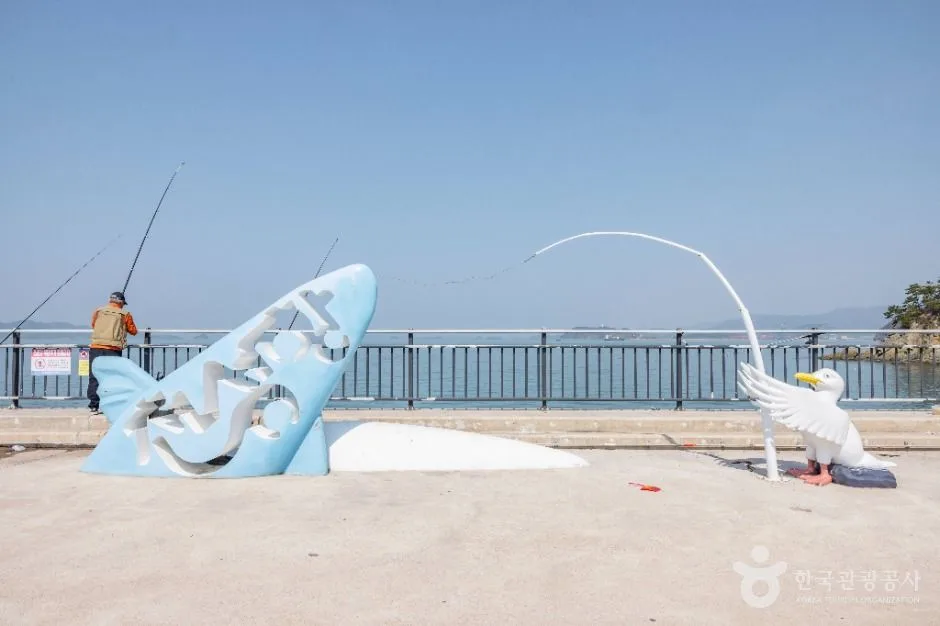 부산_천성항 방파제등대 (5)