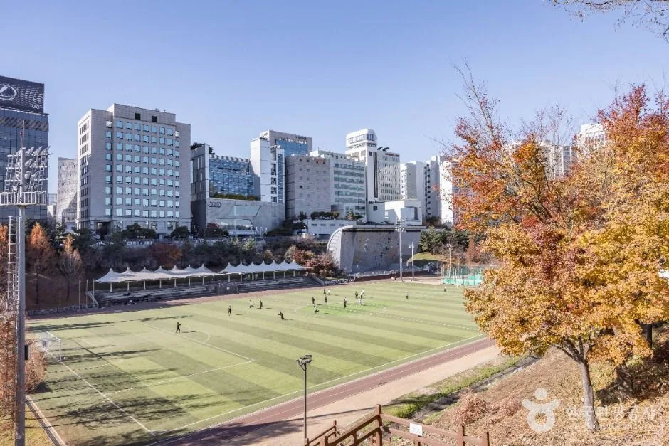 대치유수지체육공원