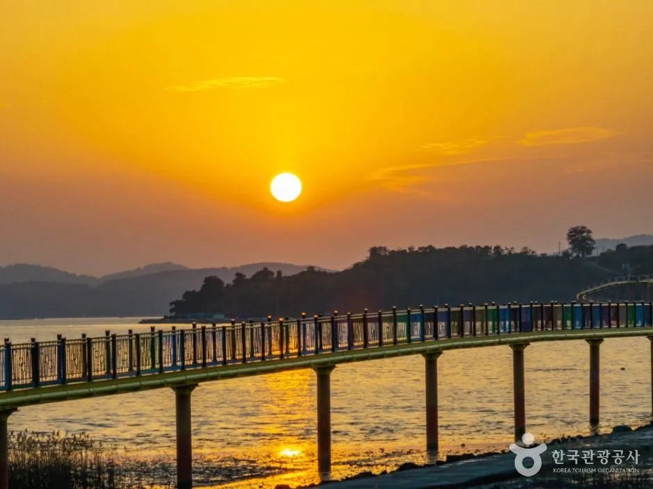 고흥_남양 우도 레인보우교 (7)