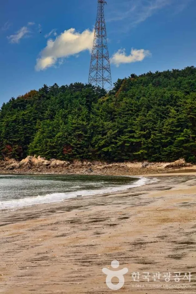 옹진_승봉도 이일레 해변 (7)