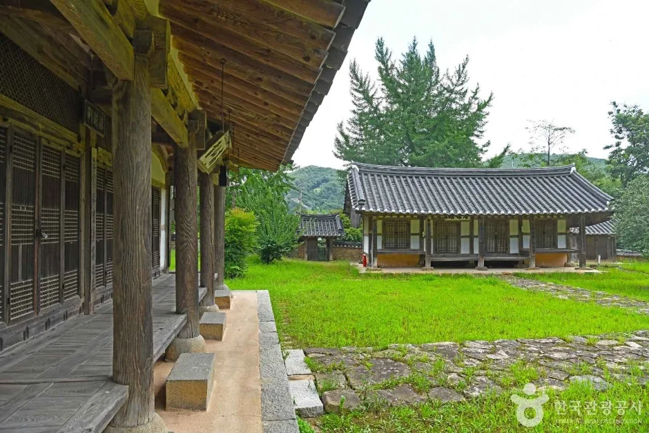 고산서원(장성) (4)