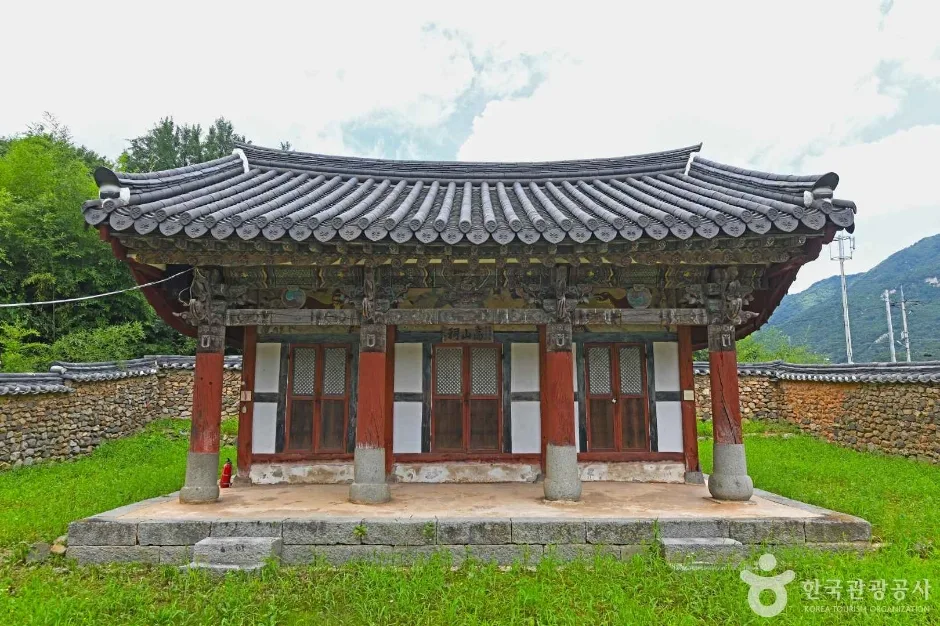 고산서원(장성) (5)