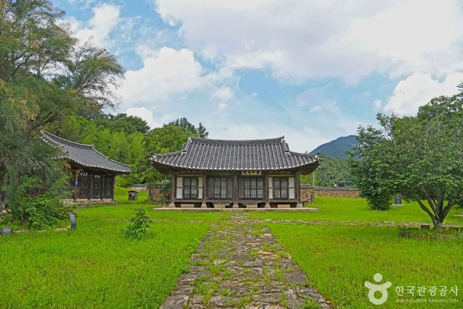 고산서원(장성) (6)
