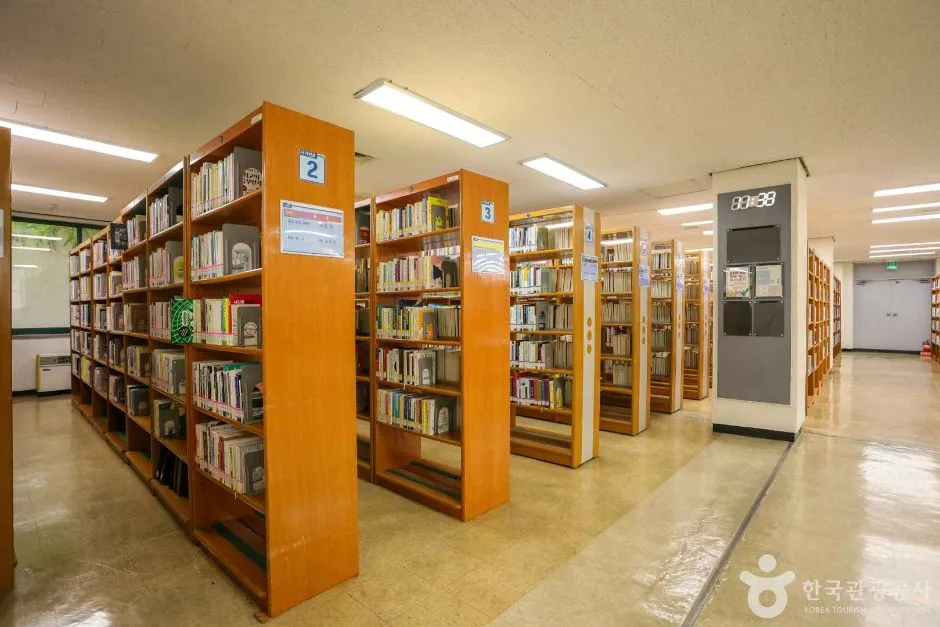 광주광역시립산수도서관 (5)