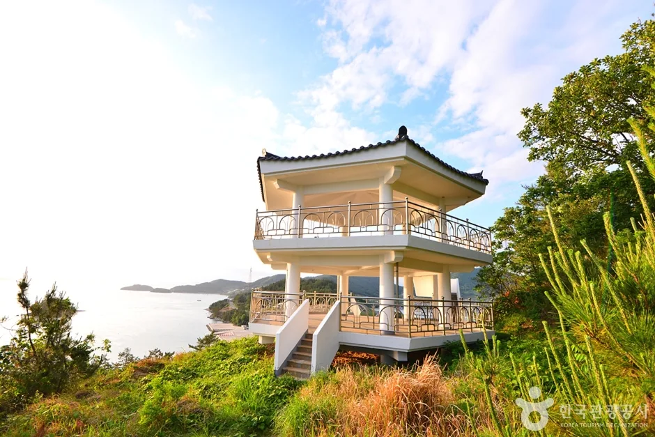 전남_여수_여자만 해넘이 전망대 (1)