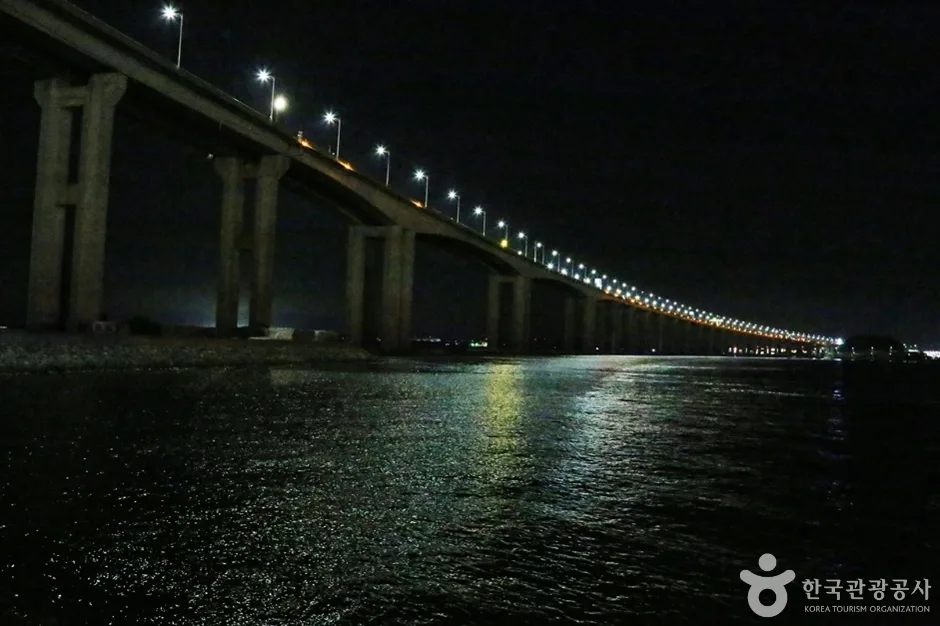 서해대교 (3)