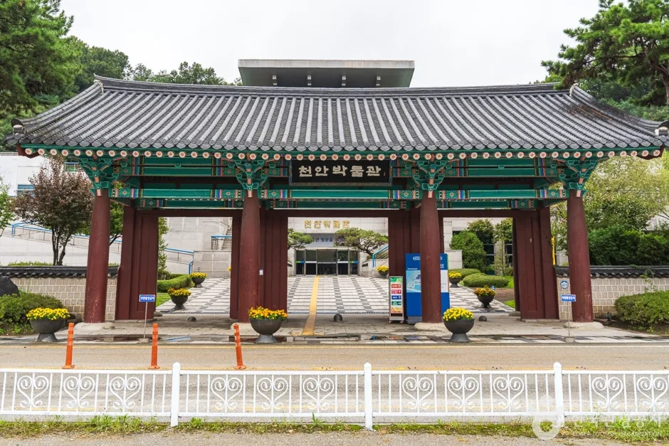 천안박물관