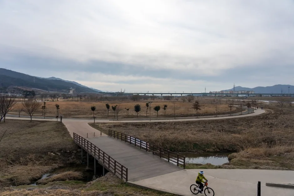 05_경남_양산시_가산수변공원_자전거길