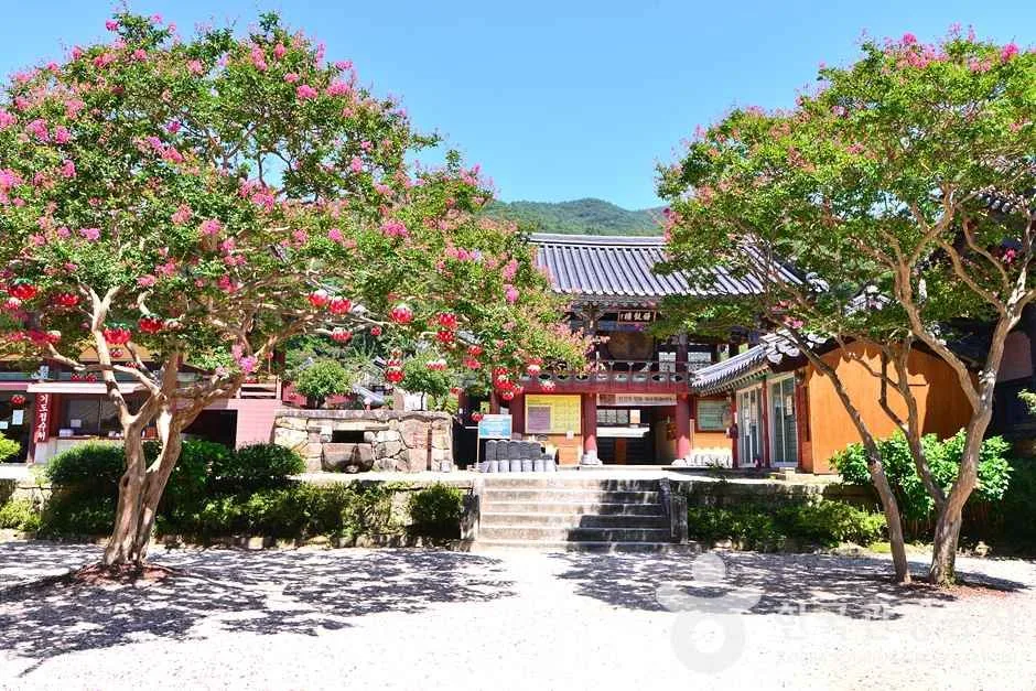 조계산도립공원 (9)