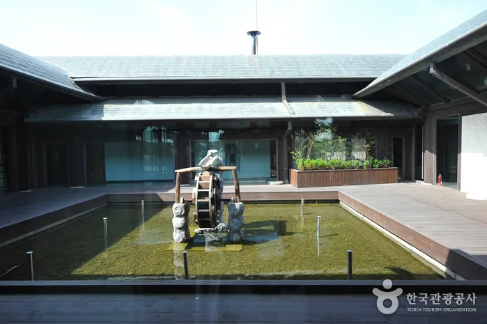벽골제농경문화박물관