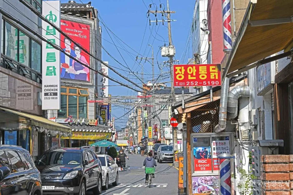 수원_수원통닭거리 (2)