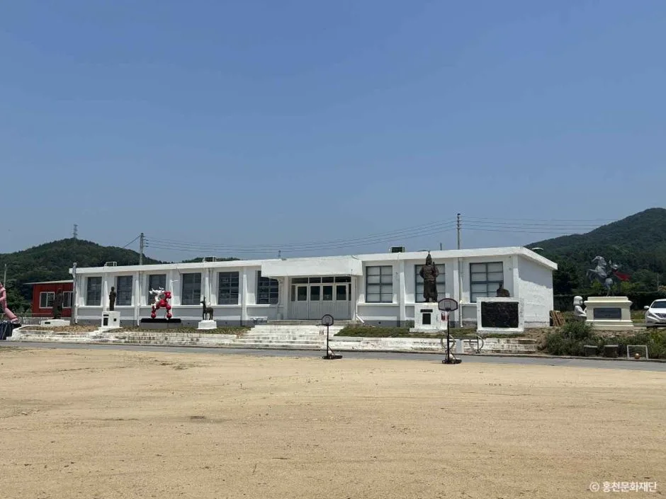 (구)주봉초 와동분교장(1)