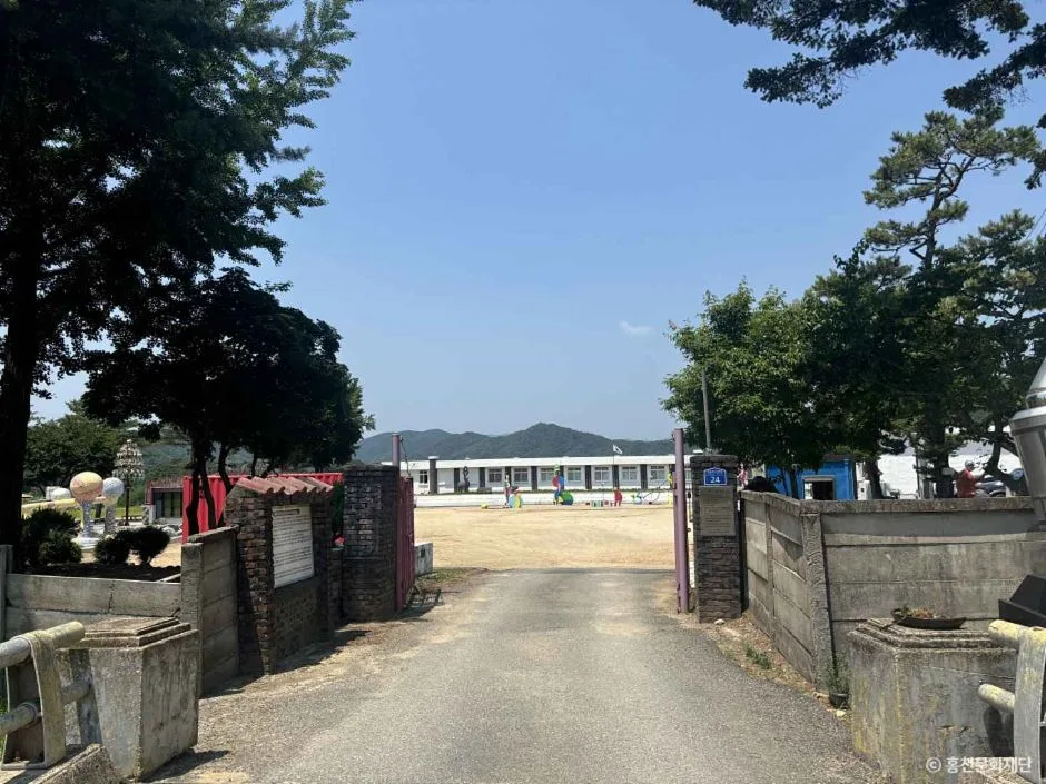 (구)주봉초 와동분교장(2)