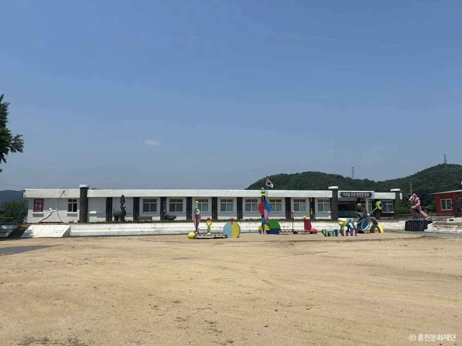 홍천_(구)주봉초 와동분교장 (7)