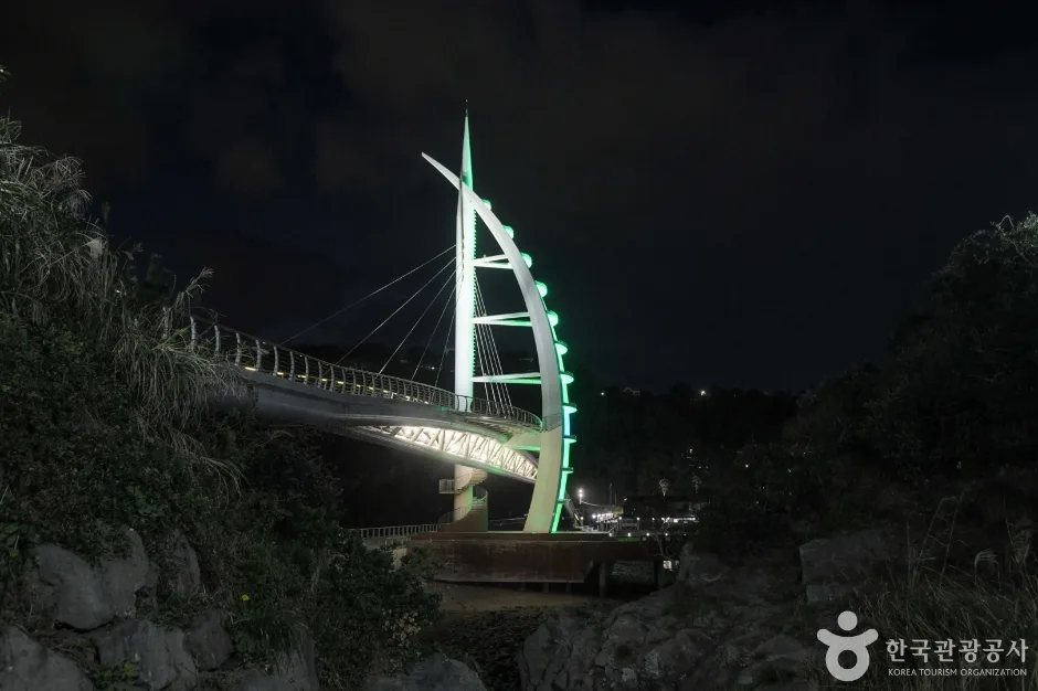 새섬 새연교 (2)