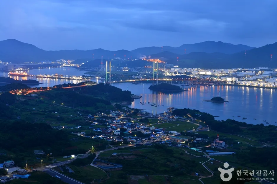 전남_여수_묘도 봉화산 전망공원 (21)